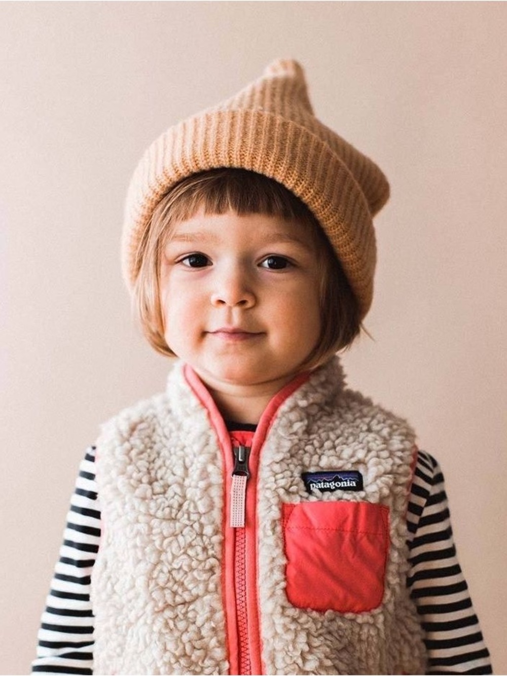 PATAGONIA Retro-X Baby Fleece Vest